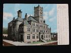 1906 Antique Postcard Duluth MN Post Office Undivided B7759