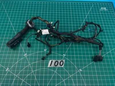 BMW 320i 328i F30 2012-18 puerta delantera derecha arnés de cableado OEM 9300389 Foto 1 de 4