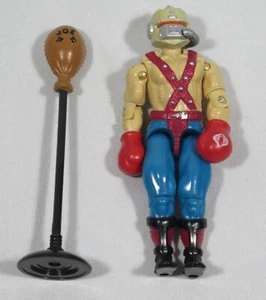 Cobra Trainer Big Boa GI Joe action figure complete Hasbro 1987 - Bild 1 von 2