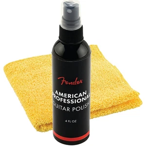Fender 4oz Polish and Shop Cloth (2 Pack) - Picture 1 of 1