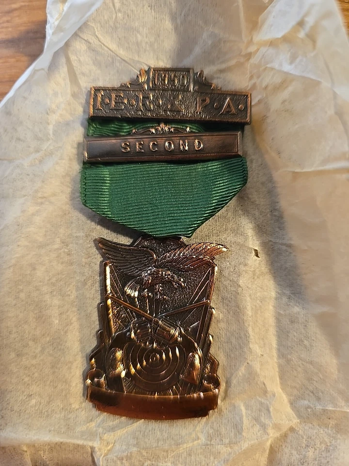 1950 Shooting Badge New Never Issued - Image 1 of 1