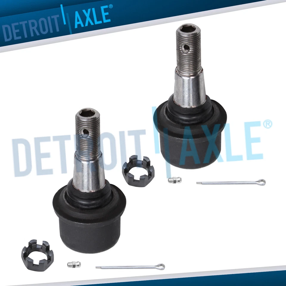 Suspensión superior delantera rótulas para Ford F-450 F-550 Super Duty 2005-2018 Foto 1 de 4