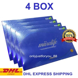 4 X Miira life de Revoobit suplemento de células madre refuerzo inmunológico bienestar natural - Imagen 1 de 13