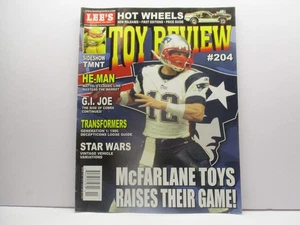 Nov. 2009 #204 Lee's Toy Preview  Hot Wheels Sports Marvel Star Wars Metal Toys - Picture 1 of 1