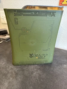 Xbox 360 halo 3 special edition console*READ Description* Untested - Picture 1 of 5