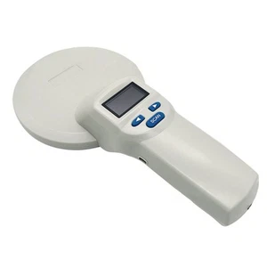 Microchip Scanner for Pets Lightweight Design with For OLED and Long Distance - Picture 1 of 12