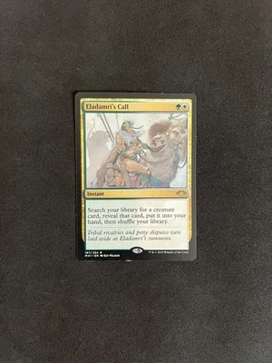 Eladamri's Call [Modern Horizons] Magic MTG Cards LP - Image 1 of 2