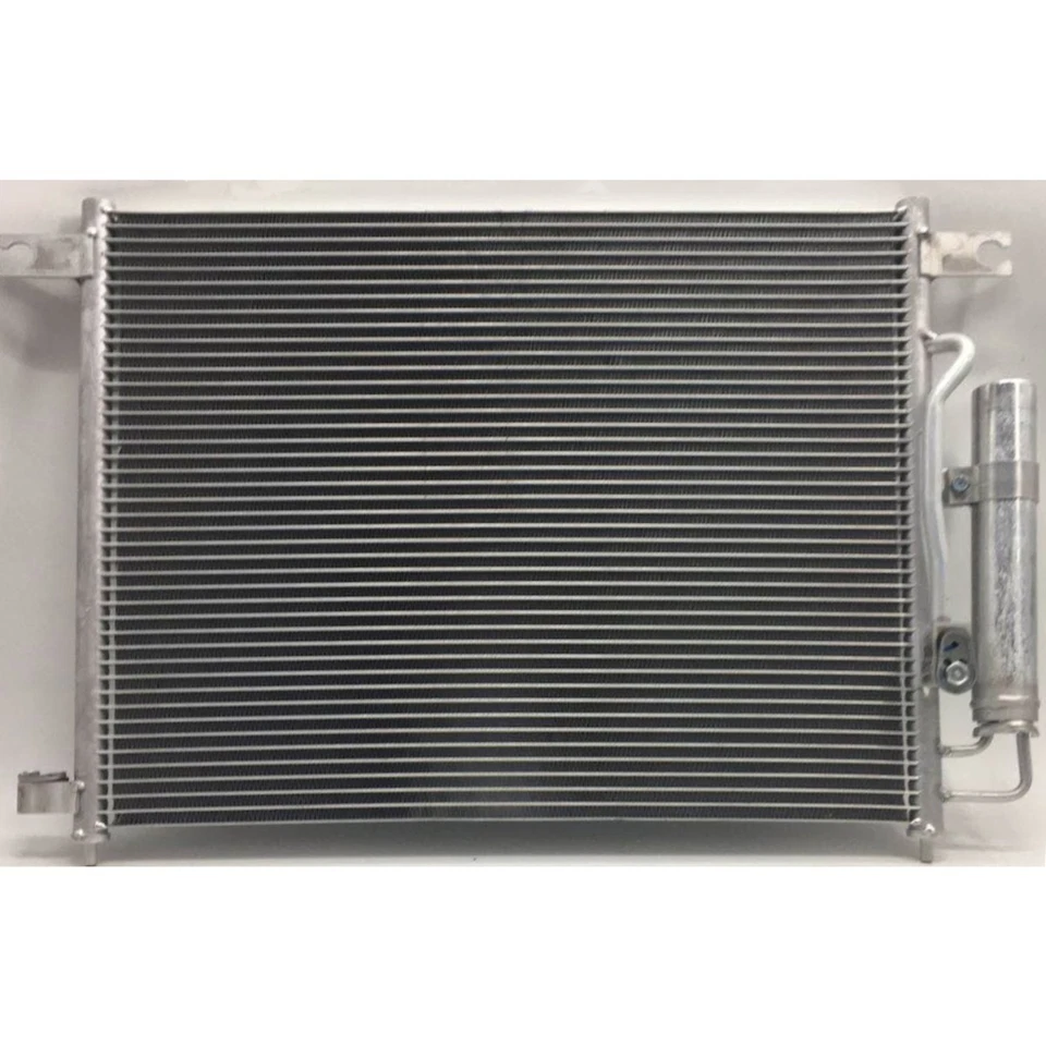 Condensador de aire acondicionado 10814 CSF para Chevy Sedán Chevrolet Aveo 2004-2008 Foto 1 de 4