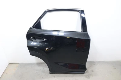 Carcasa de puerta trasera derecha del lado del pasajero Lexus NX300 2018-2021 OEM NEGRA_223 Foto 1 de 4