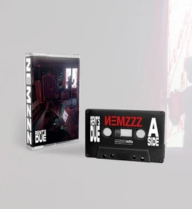 Nemzzz Rent's Due Cassette Tape - Picture 1 of 1