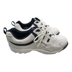 NIB FootJoy Sport GreenJoys Cleats Mens 11.5 M Golf Shoes White 45599 New 1141 - Picture 1 of 8