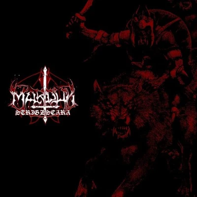 Marduk Strigzscara Warwolf (Cassette) (UK IMPORT) Foto 1 de 2