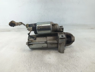 Chevrolet Silverado 1500 2009-2013 motor de arranque de auto solenoide fabricante original UF4LC Foto 1 de 4