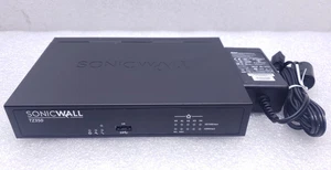 SonicWALL TZ350 Network Security Appliance APL28-0B4 W/ AC Adapter #99 - Picture 1 of 5