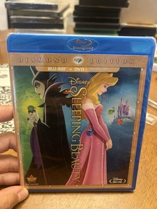 Sleeping Beauty: Diamond Edition (Blu-ray, 1959) BRAND NEW SEALED! - Picture 1 of 5
