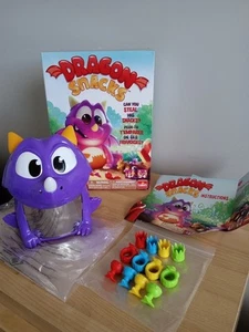Juego Dragon Snacks 2017 - Completo - PROBADO - Viene con 3 Pilas AA Nuevas - Imagen 1 de 13