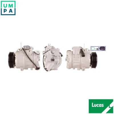 COMPRESSOR AIR CONDITIONING ACP699 FOR SKODA ROOMSTER/Praktik FABIA/II/Combi - Image 1 of 4