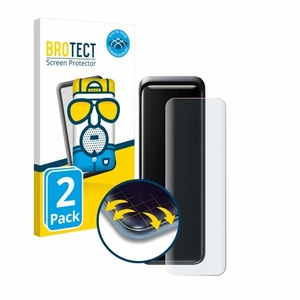 2x Fullscreen für Anker Prime 27650 Matt Display Schutzfolie - Zdjęcie 1 z 7