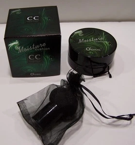 Base crema cojín aire hidratante O'Cheal Beauty #1 marfil ~ caducidad 06/2027 - Imagen 1 de 5