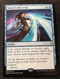 Narset's Reversal - MTG - EN - NM - 062/264 - Picture 1 of 1
