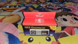 Nintendo Classic Mini NES Controller - Gray Official  - Picture 1 of 2