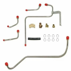 Kit de línea de combustible bomba a carburador para Dodge Coronet 1967 426 Hemi RPC6702SS - Imagen 1 de 2
