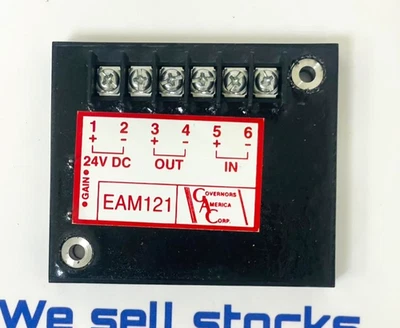 Módulo de interfaz GAC EAM121-24 - Imagen 1 de 4