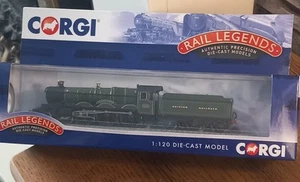 Corgi Rail Legends ST97801 Castle Class "Nunney Castle" 1:120 - Picture 1 of 3