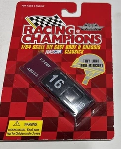 Racing Champions NASCAR Classics 1:64 Tiny Lund 1969 Mercury - Picture 1 of 3