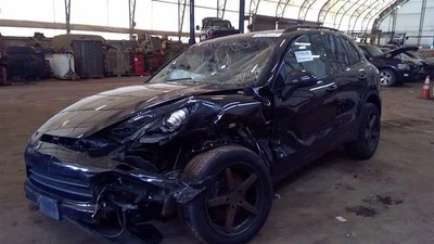 Compresor de aire acondicionado compatible con 13-16 PORSCHE CAYENNE 5073104 Foto 1 de 4