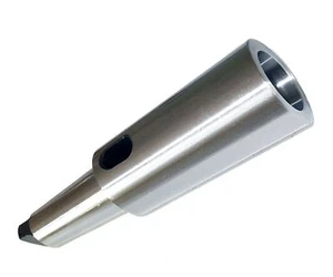 MORSE TAPER ADAPTER EXTENDED SOCKET MT2 SHANK WITH MT3 HOLE 2MT TO 3 MT ADAPTER - Picture 1 of 2