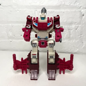 Vintage 1987 Transformers Scattershot G1 Robot Figure Hasbro - Picture 1 of 3