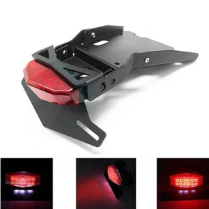 Rear Tail Tidy Fender Eliminator LED Tail Brake Light For 2014-2021 BMW R NINE T - Picture 1 of 12