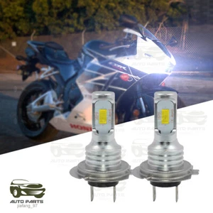For Yamaha Stratoliner Roadliner 2006-2014 Motorcycle LED Headlight 6000K Bulbs - Picture 1 of 12