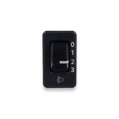 Interruptor de control de botón de ajuste de luz antiniebla Infiniti QX4 2001-2003 Foto 1 de 4