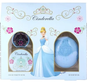 Cinderella by Disney Princess, 2 Piece House Gift Set for Girls - Picture 1 of 1