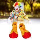 Adult Clown Shoes Funny Props Creative Roles Play Stage Performance Cosplay