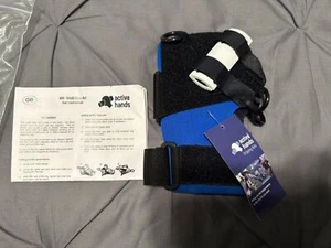 Active Hands AH9 Small Item Aid - Standard/Large Right - Blue/Black - New - $99 - Picture 1 of 12