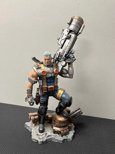 Cable Statue 16 in. Diamond Select Toys Marvel Comics Hand Numbered 1406 of 3000 - Picture 1 of 5