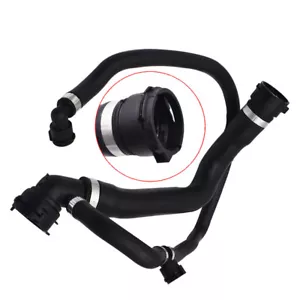 For 2003-2005 Land Rover Range Rover 4.4L Upper Radiator Coolant Hose PCH001110 - Bild 1 von 7