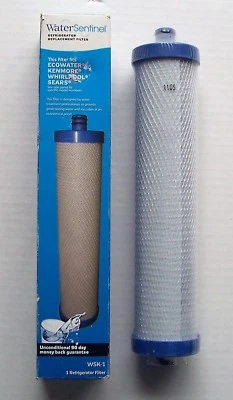 WaterSentinel WSK-1 Refrigerator Replacement Water Filter - Image 1 of 4