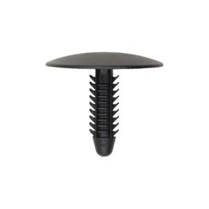 100 Pcs Carpet Retainer Fastener Clips Compatible with Ford N808370S Nylon - Picture 1 of 3