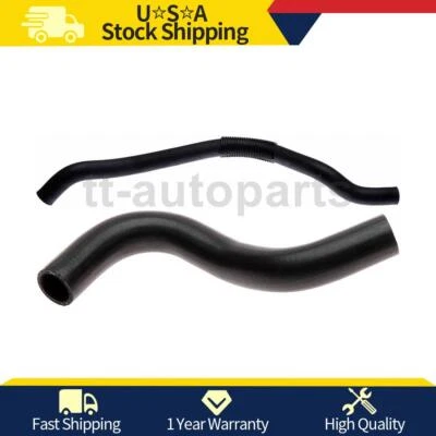 Upper Lower Radiator Hose Coolant Hose For Honda Accord 2.2L 1997 1996 1995 1994 - Image 1 of 4