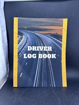 Driver's Daily Log Book - Image 1 of 2