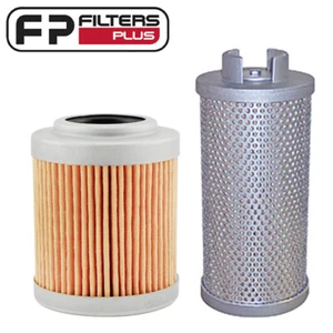 Filtros hidráulicos Baldwin PT9424 + P7264 se adaptan a la excavadora Airman AU30-U - Imagen 1 de 1
