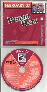 EDITS MIXES PROMO CD RED HOT CHILI PEPPERS Hinder JAY Z Relient K THE FRAY Unk - Picture 1 of 1
