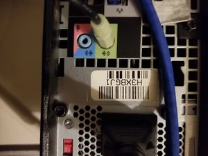 Radiology Read computers: Dell  Duo cores W7 with Licensed Efilm 4.1 - Picture 1 of 2