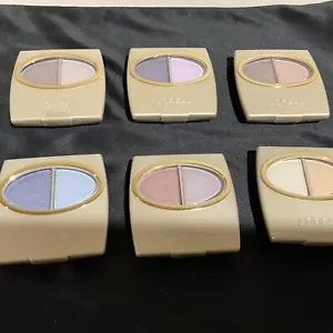 Lot Of 6 LOREAL Wear Infinite Eye Shadows *SEALED* Duo Palettes!! - Picture 1 of 14