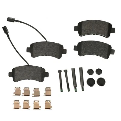 15-19 RAM PROMASTER 1500 2500 3500 REAR DISC BRAKE PAD KIT OEM MOPAR 68289463AA - Image 1 of 4