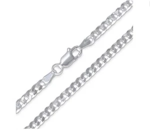 Silberschmuck exklusive Panzerkette 50 cm/Unisex - Bild 1 von 1